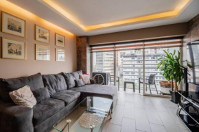 COZY 2BR 2-floor Wi-Fi 500Mbps Air-Conditioning Pool Gym CONDESA